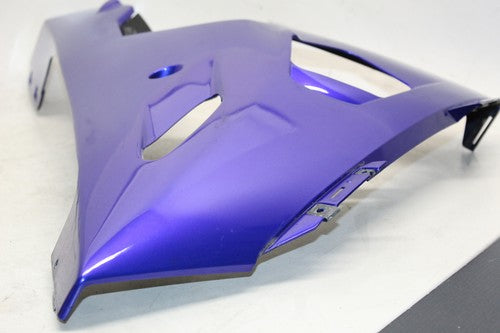 2009 Yamaha Yzf R6s Right Lower Bottom Belly Side Fairing Cowl
