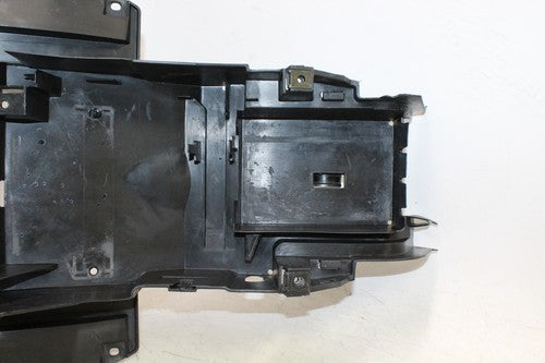 2005 Triumph Daytona 650 Rear Back Tail Undertail Battery Tray Plastic