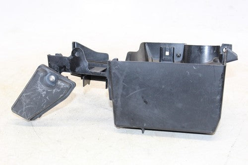 2008 Kawasaki Ninja 650 Ex650a Rear Back Tail Undertail Battery Tray Plastic