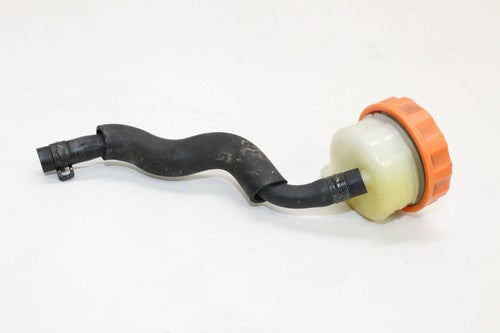 1991-94 Honda Cbr600f2 Rear Brake Master Fluid Reservoir Tank Bottle OEM