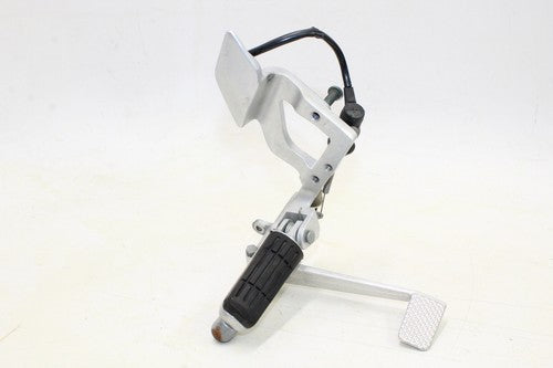 2003-05 Yamaha Fjr1300a Abs Right Driver Foot Peg Stop Brake Lever OEM