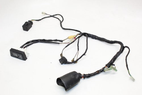 2001 Kawasaki Concours 1000 Zg1000a Headlight Speedo Gauges Wiring Harness Wire