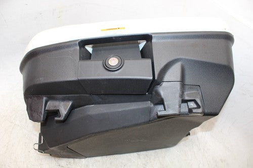 2015 Aprilia Caponord 1200 Right Trunk Suitcase