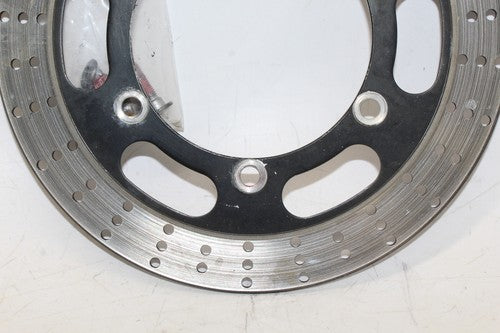 2007 Kawasaki Ninja 500r Ex500d Front Brake Disc Rotor