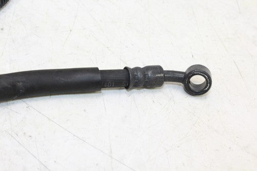 2009 Kawasaki Ninja 250r Ex250j Brake Caliper Hoses Lines