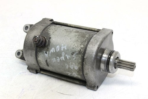 1999 Honda Super Hawk 1000 Vtr1000f Engine Starting Starter Motor -dc 12v Oem