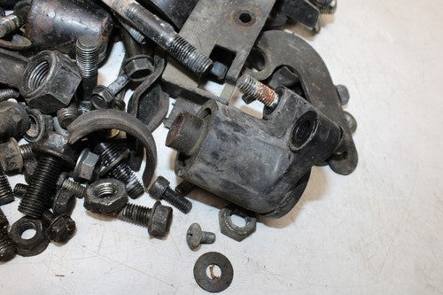 1983 Kawasaki Gpz750 Zx750a Engine Mounting Bolts Hardware Motor Screws