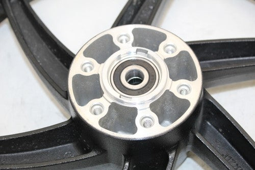 2008 Hyosung Gt250 Comet Front Wheel Rim