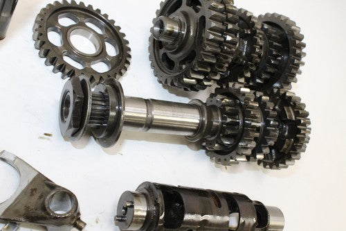 1990-03 Suzuki Vx800 Vx 800 Engine Motor Transmission Tranny Gears OEM