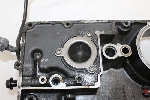 1986 Kawasaki Ninja 1000r Zx1000a Engine Motor Bottom Oil Pan Cover OEM