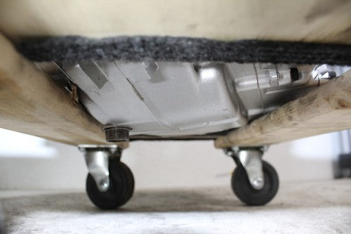 2002 Kawasaki Eliminator BN125-A ENGINE MOTOR