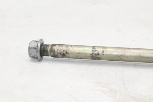 2008-15 Triumph Rocket Iii Roadster Rear Axle Back Wheel Rim Pivot Bolt Axle OEM