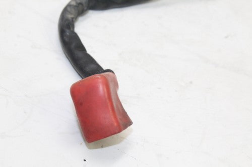 1987-90 Honda Cbr600f Positive Battery Cable Wire OEM