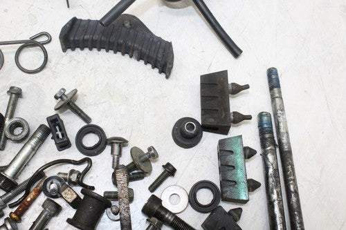 2001-05 Suzuki Bandit 1200 Gsf1200 Engine Misc. Bolts Hardware Motor Screws OEM
