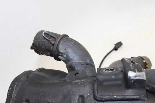 2013 09-15 Suzuki Sfv650 Exhaust Header Pipes Manifold OEM