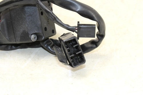 2001 Triumph Tt600 Left Clip On Handle Horn Signals Switch Switches