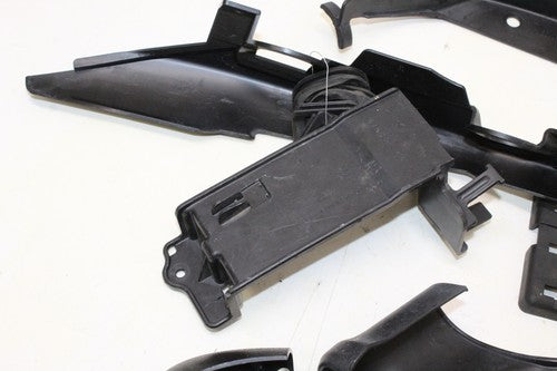 2013 09-15 Suzuki Sfv650 Mount Brackets Misc. Plastic Cowls Fairings OEM
