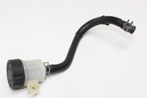 2000 Yamaha Yzf R1 Rear Brake Master Fluid Reservoir Tank Bottle OEM