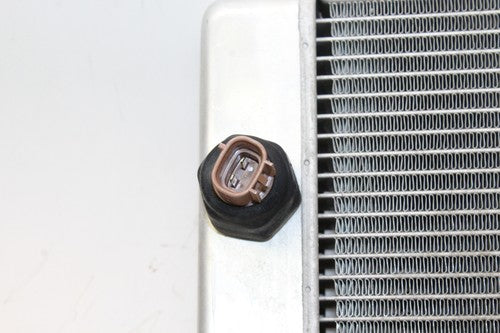2009 Kawasaki Ninja 250r Ex250j Engine Radiator Motor Cooler Cooling Radiater