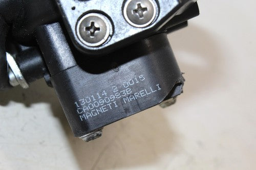 2014 Aprilia Rsv4 R 1100 Factory Right Throttle Grip With Control Assembly Set