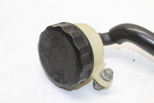 1999-2000 Honda Cbr600f4 Rear Brake Master Fluid Reservoir Tank Bottle OEM