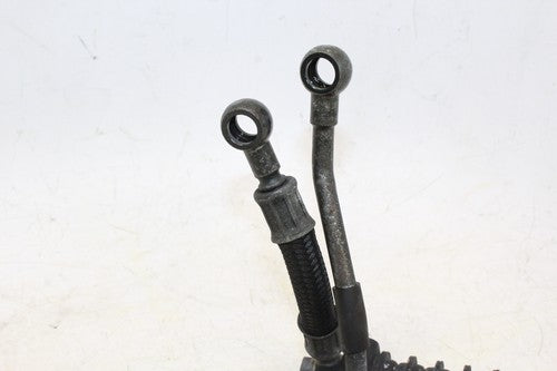 2007 Suzuki Sv650s Engine Motor Oil Cooler With Hoses