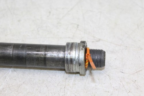 1999 Yamaha Yzf R6 Front Wheel Rim Axle Pivot Bolt