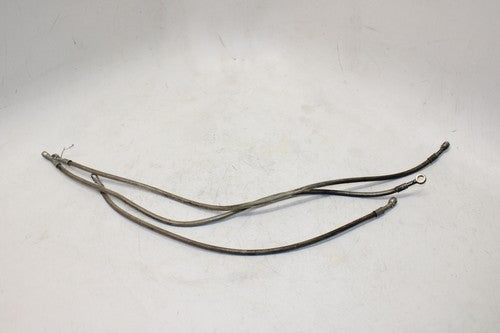 1996 Honda Cbr600f3 Brake Caliper Hoses Lines Set