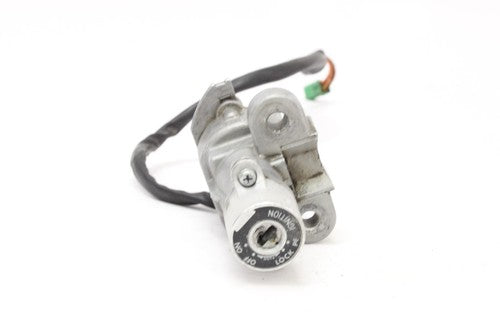07-09 Suzuki Sv650s Ignition Lock Key Set W Seat Lock