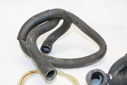 2007 Piaggio Bv 250 Radiator Hoses Pipes Pair OEM