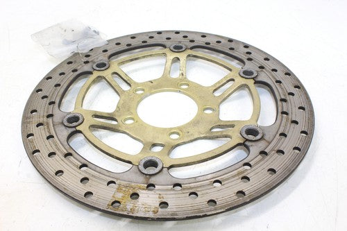 2002 Suzuki Sv650 Front Left Right Brake Rotors Discs