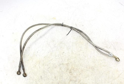 2003 Suzuki Gsxr750 Front & Rear Brake Caliper Hoses Lines