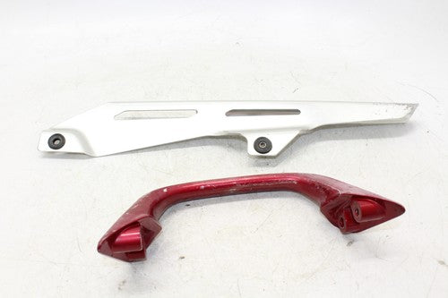 97-00 Suzuki Bandit 1200 Gsf1200s Passenger Rear Seat Grab Bar Handle W/ Guard