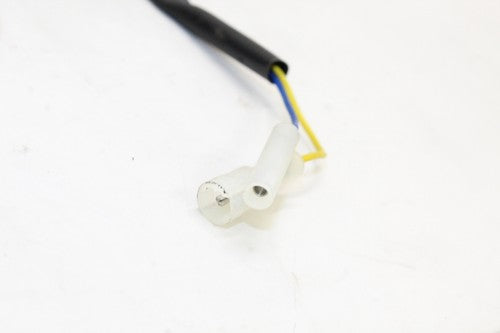 2001-05 Aprilia Scarabeo 50 2t License Plate W/ Light OEM