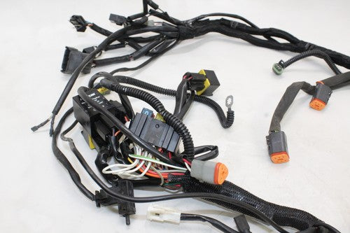 2000-09 Buell Blast P3 Main Engine Wiring Harness Motor Wire Loom OEM