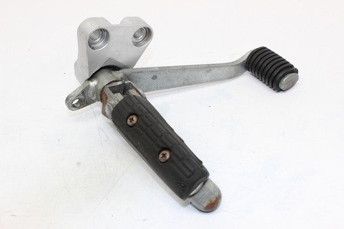 1992 Yamaha Fzr600r LEFT Rearset Rear Set Foot Peg W Shifter OEM
