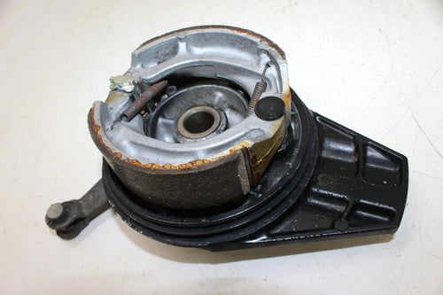 1985 Honda Xl350r Rear Back Brake Drum Assembly