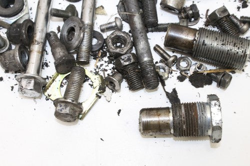 1995 Yamaha Virago 750 Xv750 Engine Bolts Hardware Misc. Screws OEM