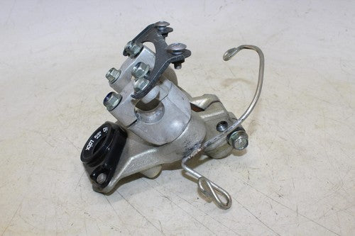 2007 Honda Silver Wing 600 Fsc600 Ignition Switch Handle Post Mount Bracket