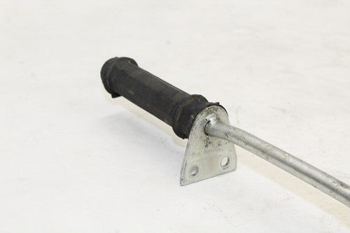 1998 Kinetic Magnum Front Foot Rests Pegs Steps Set Pair OEM