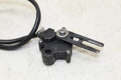 2011 Kawasaki Ninja 650r Ex650c Kickstand Side Kick Stand Sensor