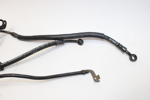 2007 Yamaha Fz1 Brake Caliper Hoses Lines