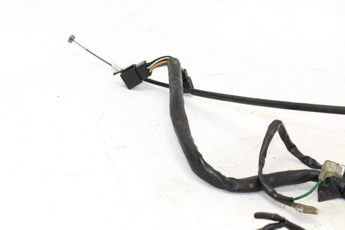 1991 Honda Cbr600f2 Left Clip On Handle Horn Signals Switch Switches