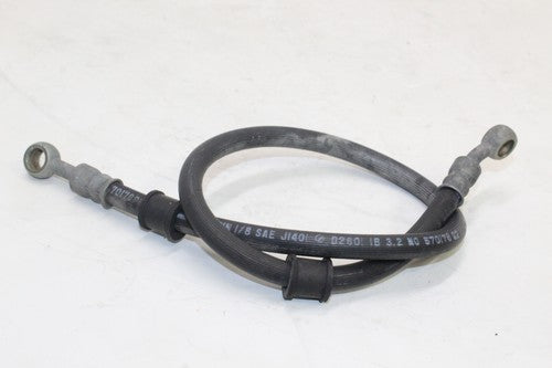 1987-90 Honda Cbr600f Rear Back Brake Hose Fluid Line OEM