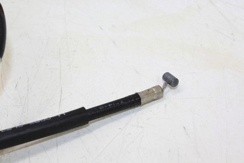 2009 Kawasaki Klx250sf Clutch Cable Line