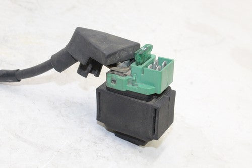 98-02 Honda Shadow Ace 750 Vt750c Engine Starter Relay Starting Motor Switch OEM