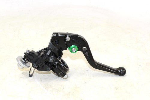 2008 Kawasaki Zx10 Zx1000 Lf Clutch Perch Mount With Lever