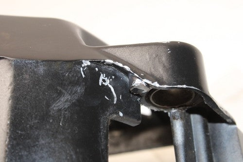 2011 Kawasaki Ninja 250r Ex250j Engine Sprocket Cover