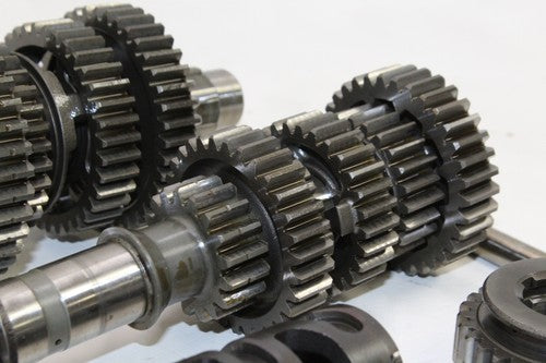 1993 Yamaha Virago 1100 Xv1100 Engine Motor Transmission Tranny Gears OEM