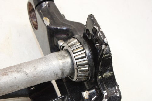 2001 Honda Shadow Vlx 600 Vt600cd Deluxe Front Forks Clamp Lower Triple Tree